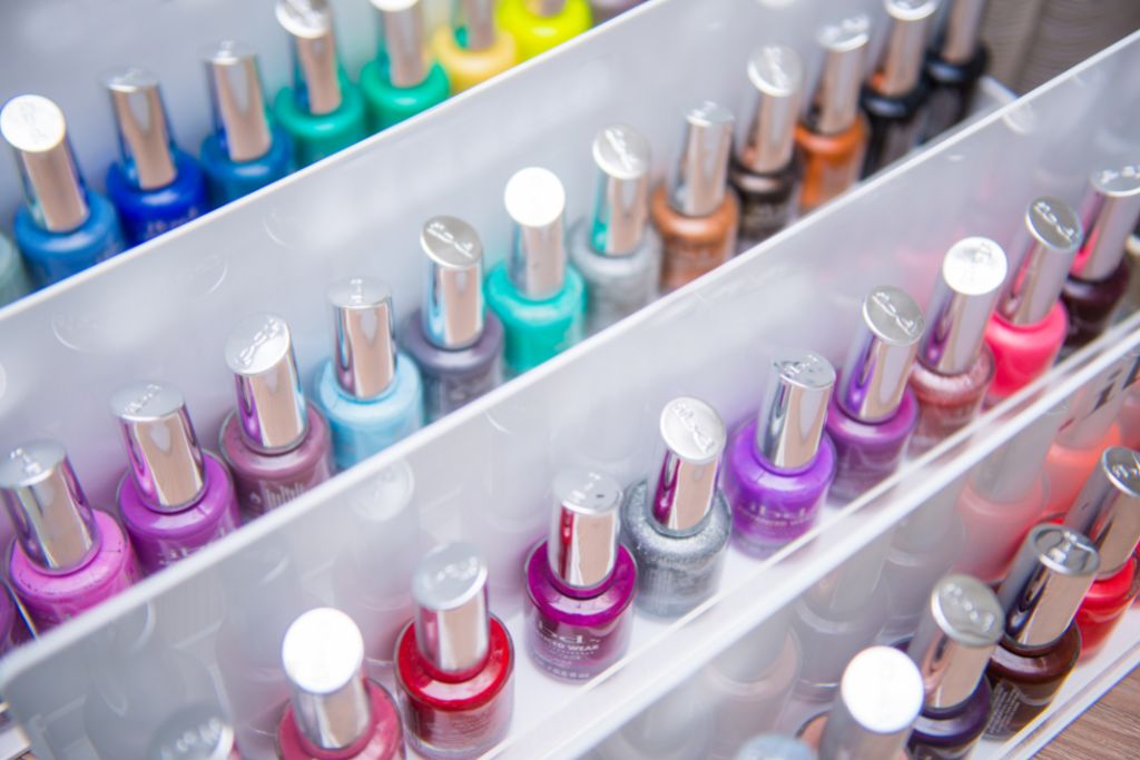 pinta uñas