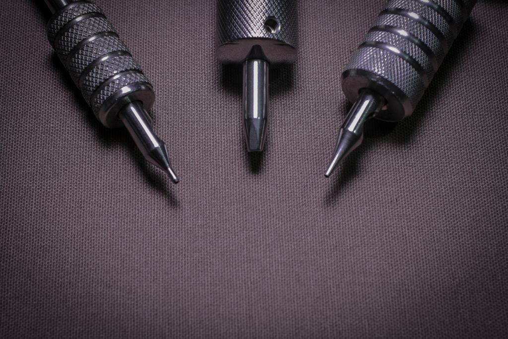 Agujas para tatuar