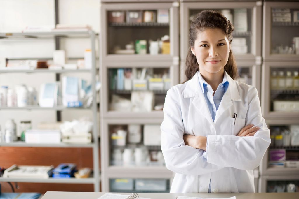 farmacéutica farmacia