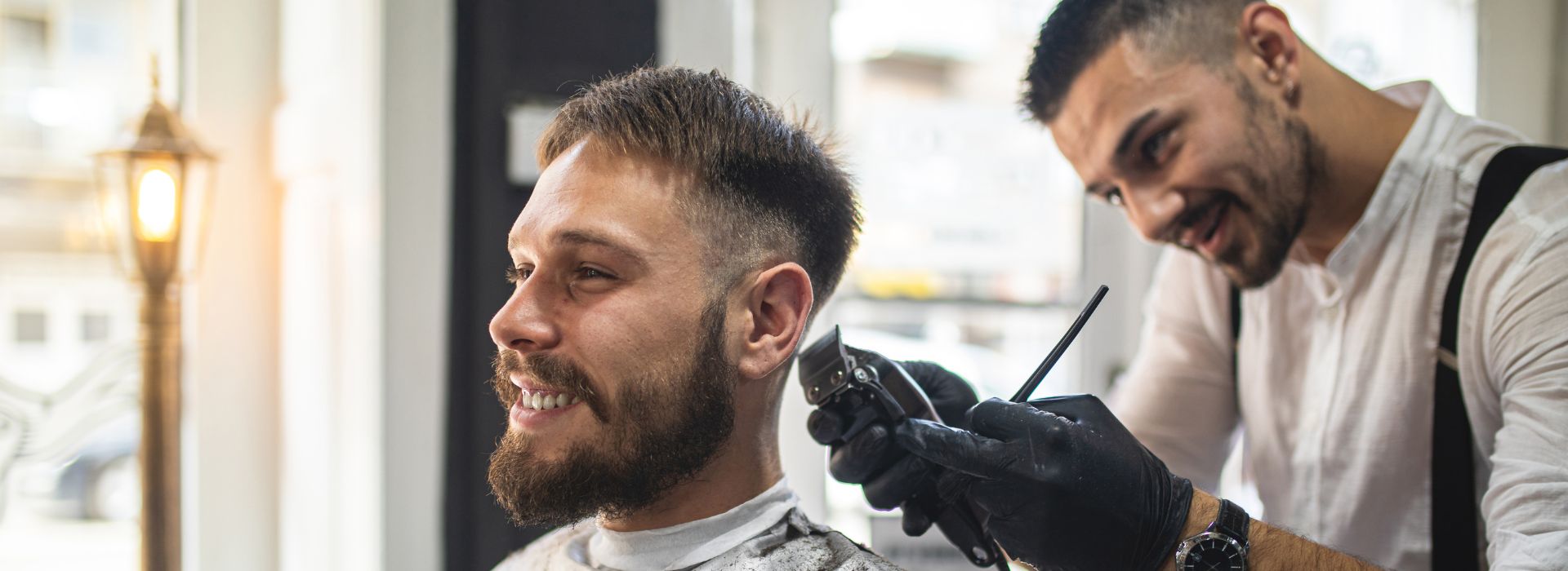 Centro de barbería