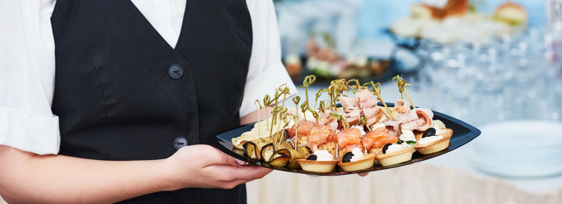 Servicio de catering