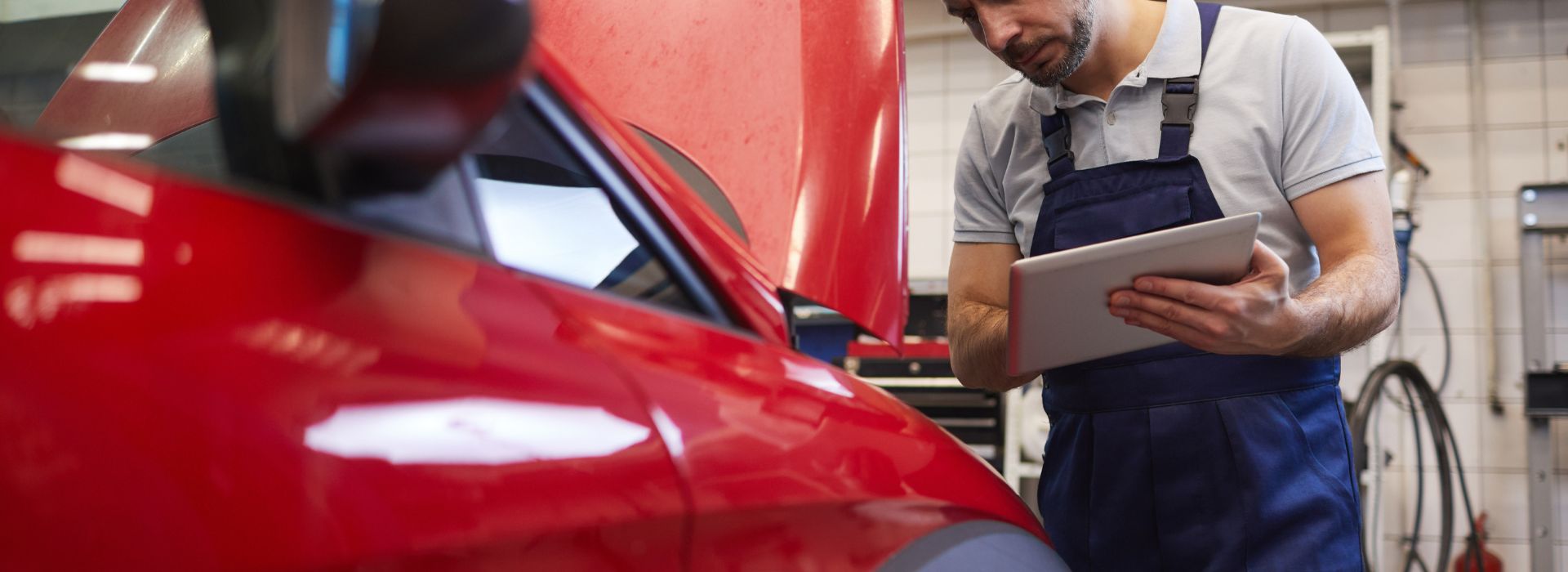 Taller de automóviles
