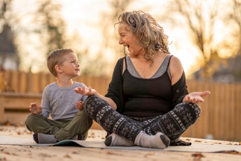 aprendizaje centro de yoga