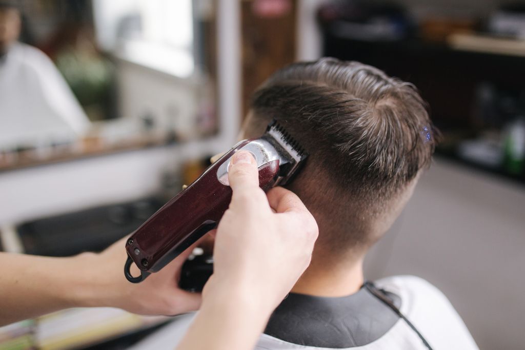 corte de pelo hombre