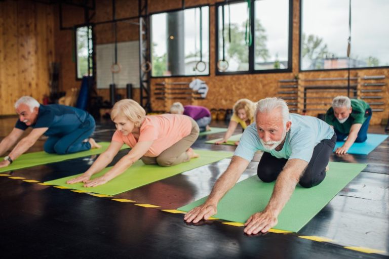 ejercicios yoga