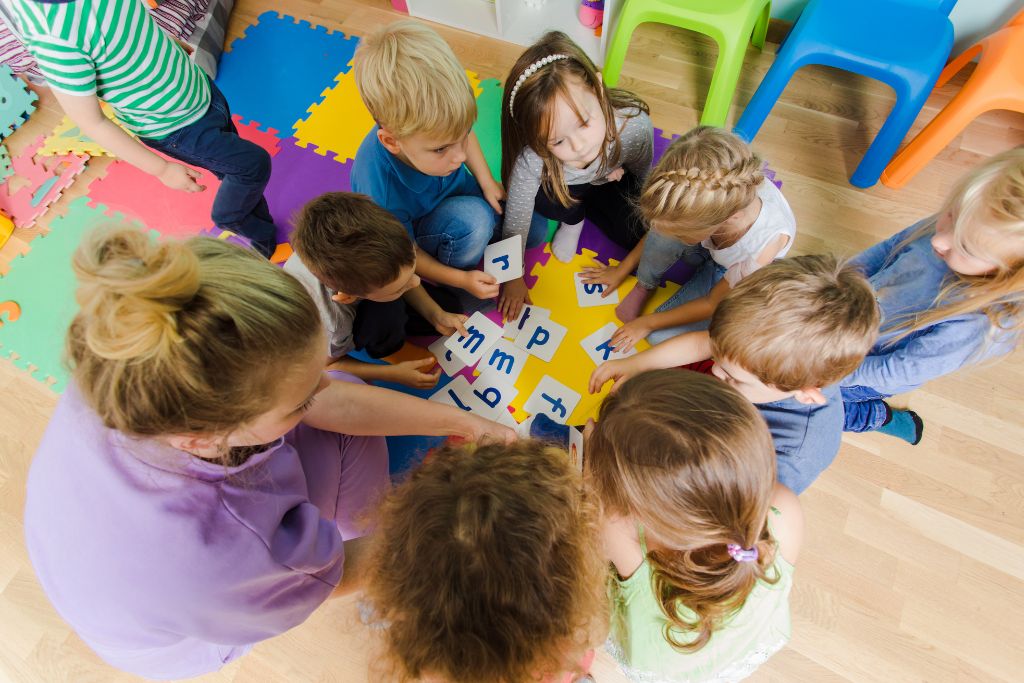 Actividades en grupo