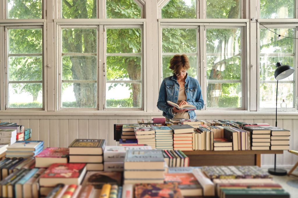 librerias en españa