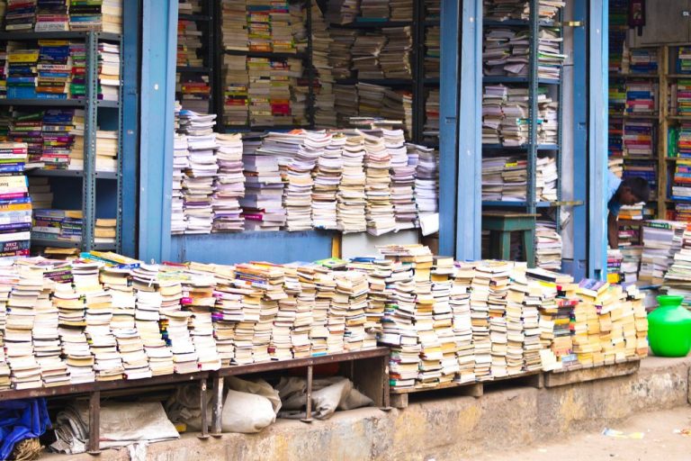 librerias en españa