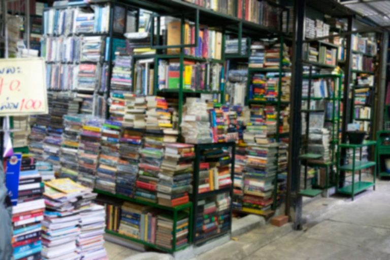 librerias en españa