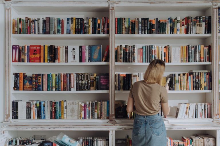 librerias en españa