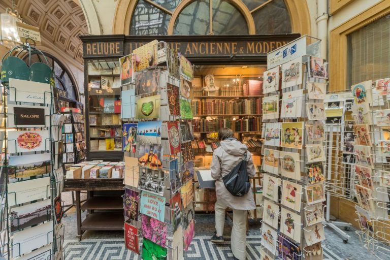 librerias en españa