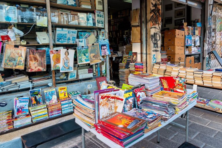 librerias en españa