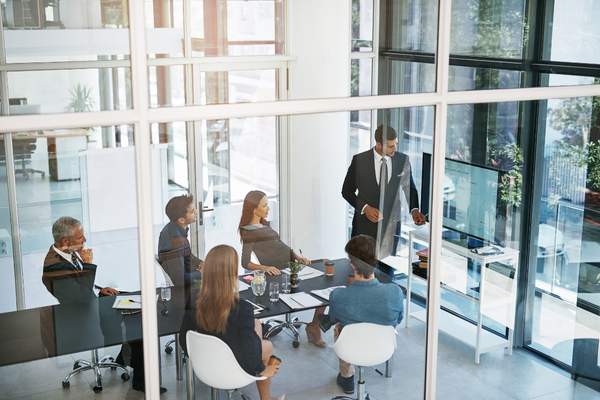 Perfiles de empresas