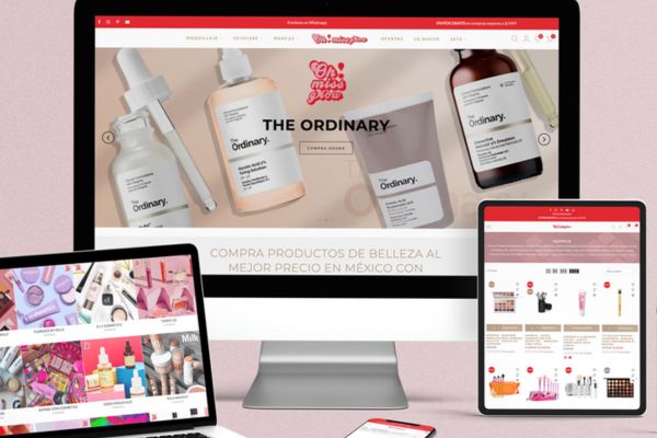 belleza online