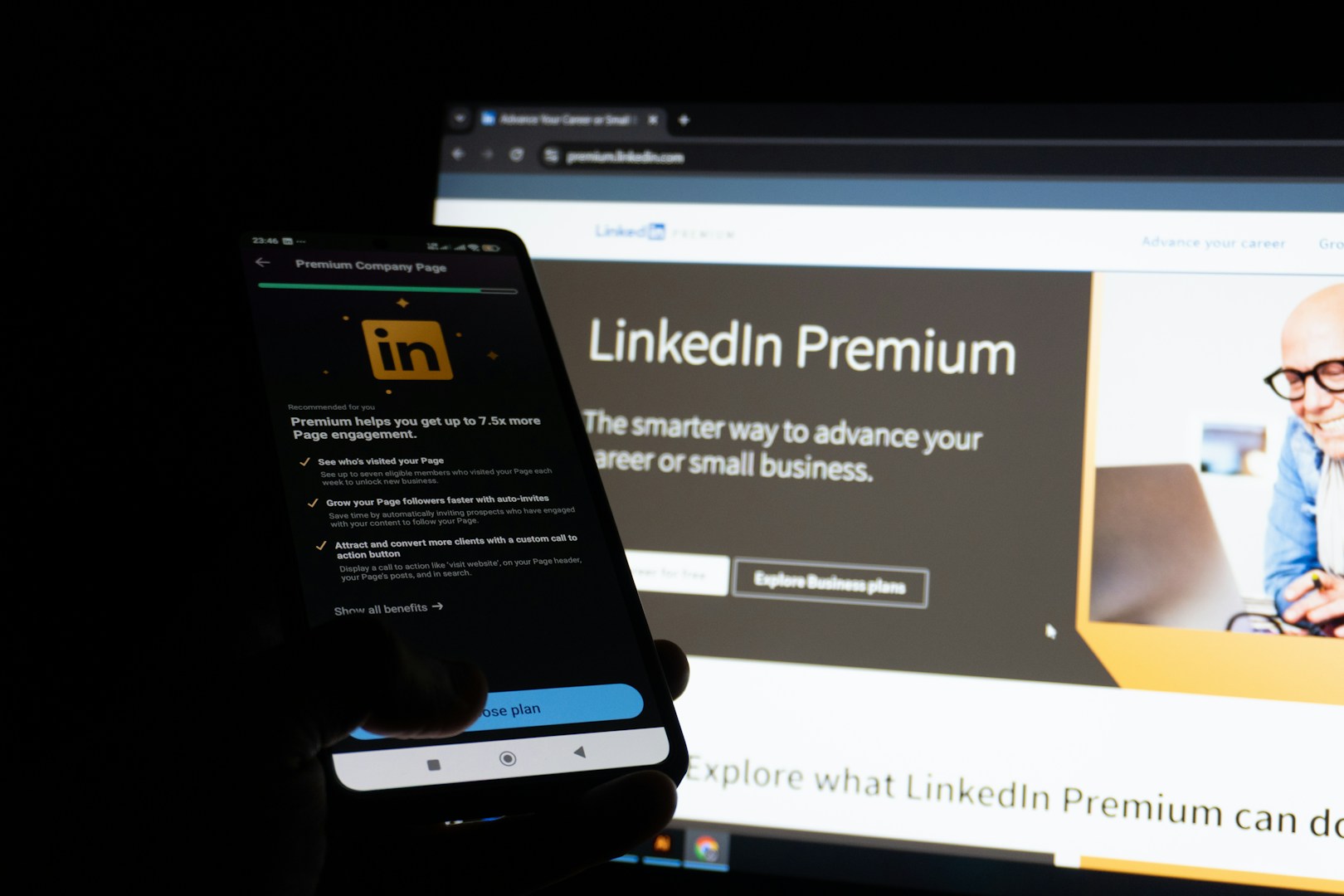 Digital marketing para tu negocio online visible y competitivo